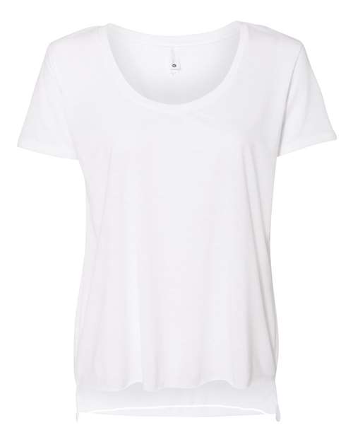 Next Level 5030 Women's Festival Scoop Neck T-Shirt