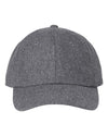 DRI DUCK 3360 Sterling Wool Baseball Cap