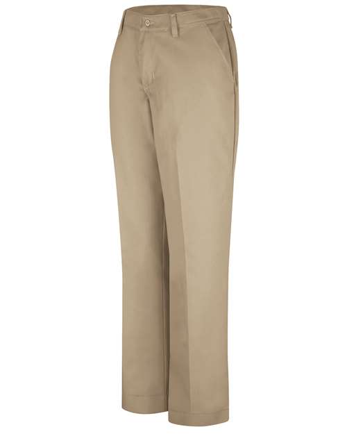 Red Kap PT21EXT Women's Dura-Kap Industrial Pants Extended Sizes