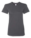 American Apparel 2102US Women’s USA-Made Fine Jersey Tee