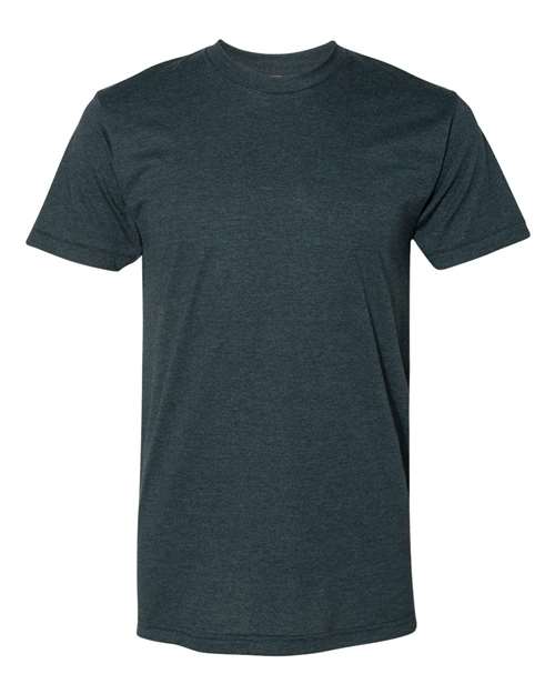 American Apparel BB401 Unisex 50/50 Tee