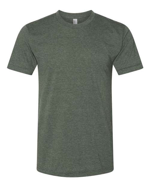 American Apparel BB401 Unisex 50/50 Tee