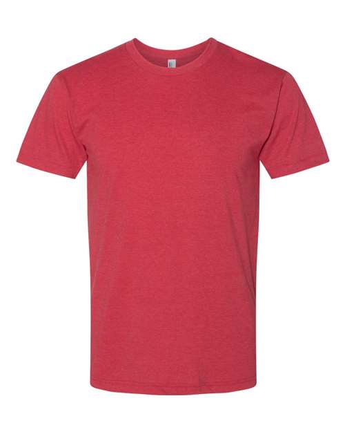 American Apparel BB401 Unisex 50/50 Tee
