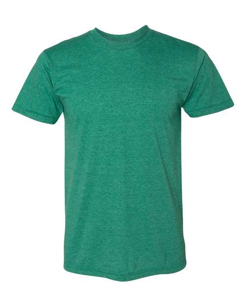 American Apparel BB401 Unisex 50/50 Tee