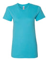 American Apparel 2102W Women’s Fine Jersey Tee