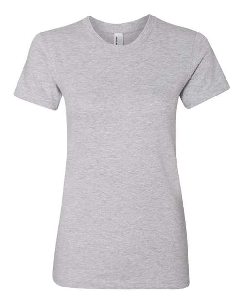 American Apparel 2102W Women’s Fine Jersey Tee