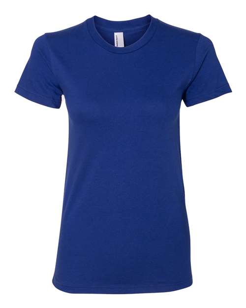 American Apparel 2102W Women’s Fine Jersey Tee