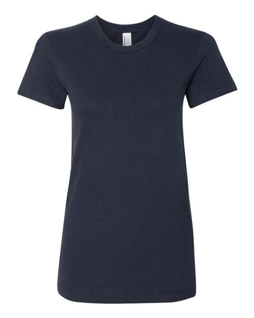 American Apparel 2102W Women’s Fine Jersey Tee