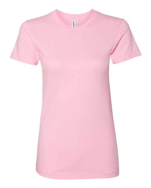 American Apparel 2102W Women’s Fine Jersey Tee