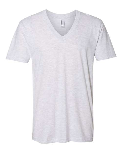 American Apparel 2456W Unisex Fine Jersey V-Neck Tee