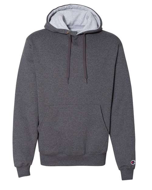 Champion S171 Men's Cotton Max Hooded Sweatshirt