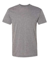 American Apparel TR401USA Unisex USA-Made Triblend Track Tee