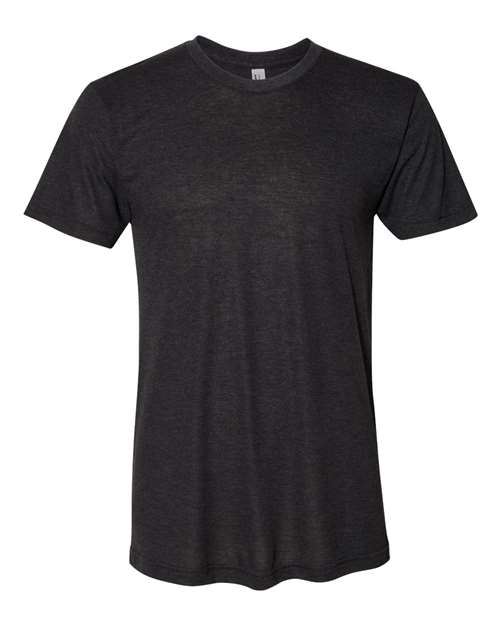 American Apparel TR401 Triblend Track Tee