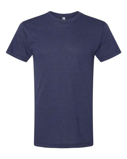American Apparel TR401 Triblend Track Tee