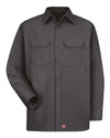 Red Kap ST52T Men's Tall Utility Long Sleeve Work Shirt