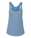 American Apparel TR308W Women’s Triblend Racerback Tank