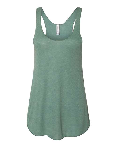 American Apparel TR308W Women’s Triblend Racerback Tank