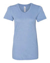 American Apparel TR301W Women’s Triblend Track Tee