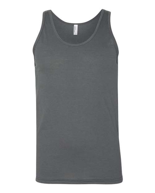 American Apparel BB408W Unisex 50/50 Tank