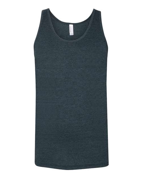 American Apparel BB408W Unisex 50/50 Tank