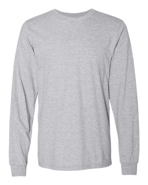 American Apparel 2007 Fine Jersey Long Sleeve Tee