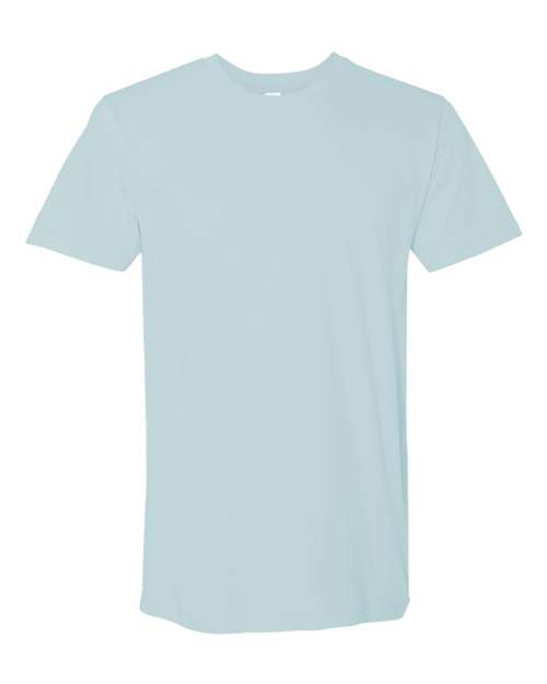 American Apparel 2001USA Unisex USA-Made Fine Jersey Tee