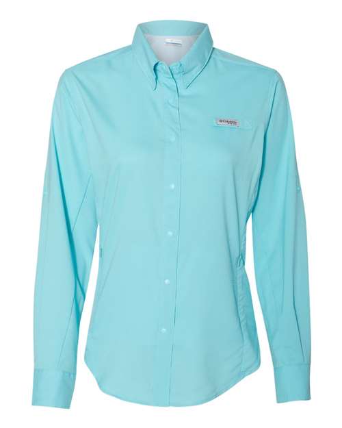 Columbia 127570 Women's PFG Tamiami™ II Long Sleeve Shirt