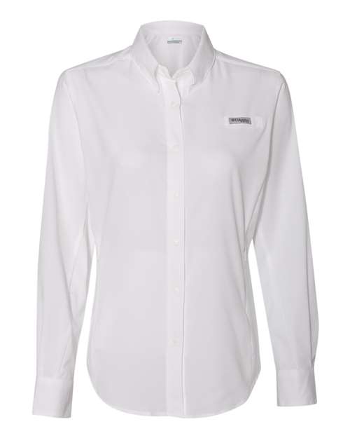 Columbia 127570 Women's PFG Tamiami™ II Long Sleeve Shirt