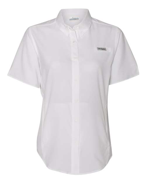 Columbia 127571 Women's PFG Tamiami™ II Short Sleeve Shirt