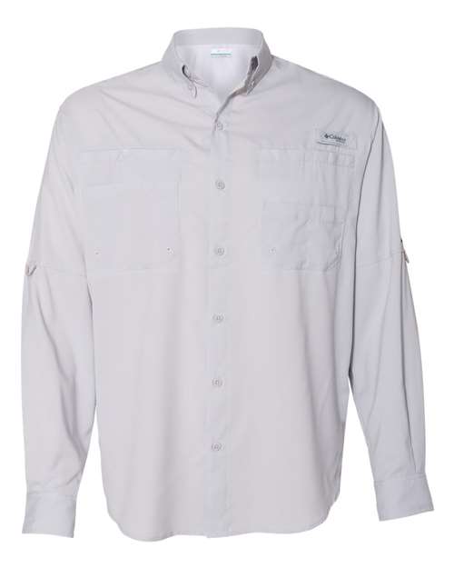 Columbia 128606 Men's PFG Tamiami™ II Long Sleeve Shirt