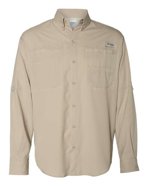 Columbia 128606 Men's PFG Tamiami™ II Long Sleeve Shirt