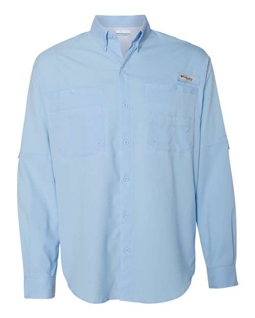 Columbia 128606 Men's PFG Tamiami™ II Long Sleeve Shirt