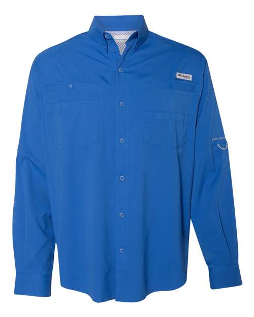 Columbia 128606 Men's PFG Tamiami™ II Long Sleeve Shirt