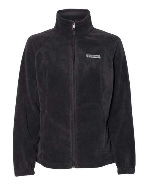 Columbia 137211 Women’s Benton Springs™ Fleece Full-Zip Jacket