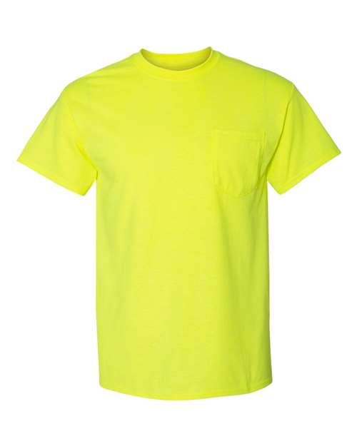 Gildan 8300 Men's DryBlend® Pocket T-Shirt