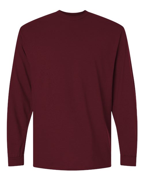 Gildan 8400 Men's DryBlend® 50/50 Long Sleeve T-Shirt