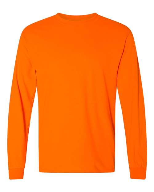 Gildan 8400 Men's DryBlend® 50/50 Long Sleeve T-Shirt