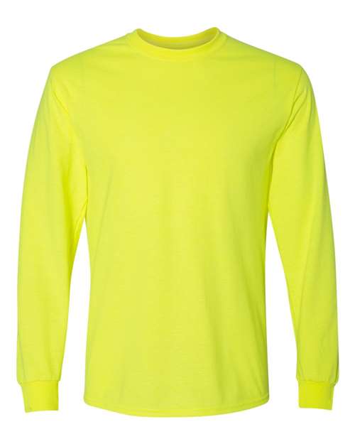 Gildan 8400 Men's DryBlend® 50/50 Long Sleeve T-Shirt