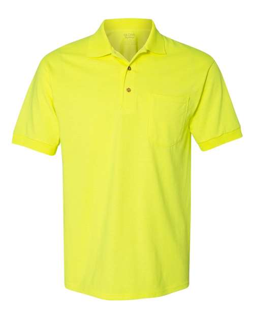 Gildan 8900 Men's DryBlend® Jersey Pocket Polo