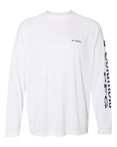 Columbia 138826 Men's PFG Terminal Tackle™ Long Sleeve T-Shirt