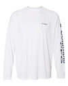 Columbia 138826 Men's PFG Terminal Tackle™ Long Sleeve T-Shirt