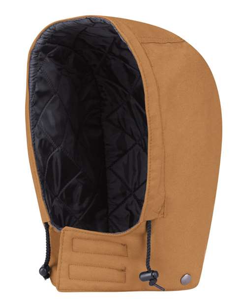 Red Kap HD20 Men's Blended Duck Snap-On Hood