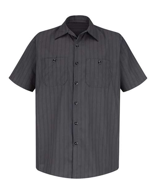 Red Kap SP20T Men's Tall Premium Short Sleeve Work Shirt