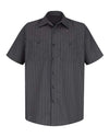 Red Kap SP20T Men's Tall Premium Short Sleeve Work Shirt