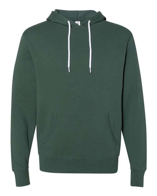 Independent Trading Co. AFX90UN Unisex Lightweight Hooded Sweatshirt