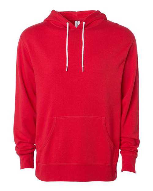 Independent Trading Co. AFX90UN Unisex Lightweight Hooded Sweatshirt