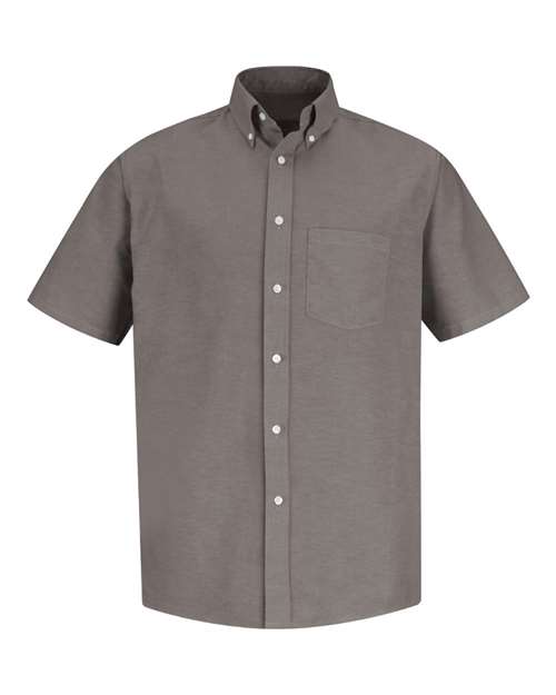 Red Kap SR60EXT Men's Extended Sizes Executive Oxford Dress Shirt