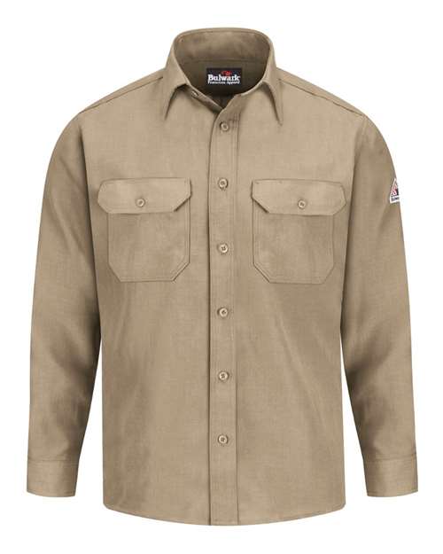 Bulwark SND2 Men's Uniform Shirt Nomex® IIIA