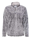 J. America 8451 Women’s Epic Sherpa Quarter-Zip Pullover