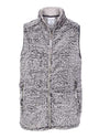 J. America 8456 Women’s Epic Sherpa Full-Zip Vest